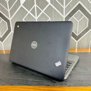 Dell Chromebook 3100 | Intel Celeron N4000 Processor | 4GB Ram | 16GB Storage | 11.6″ Display | 2027 Updateable | Chromebook